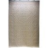 Turkish PICASSO Jute Rug RE7509 BEIGE Size 200*300