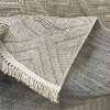 Turkish PICASSO Jute Rug RE7509 BEIGE Size 200*300