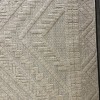 Turkish PICASSO Jute Rug RE7509 BEIGE Size 200*300