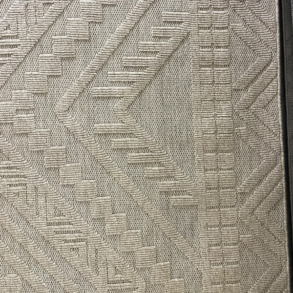Turkish PICASSO Jute Rug RE7509 BEIGE Size 200*300
