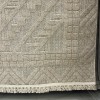 Turkish PICASSO Jute Rug RE7509 BEIGE Size 200*300