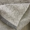 Turkish PICASSO Jute Rug RE7509 Light gray Size 150*220