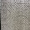 Turkish PICASSO Jute Rug RE7509 Light gray Size 150*220
