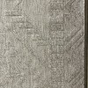 Turkish PICASSO Jute Rug RE7509 Light gray Size 150*220