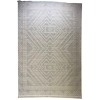 Turkish PICASSO Jute Rug RE7509 IVORY Size 80*150