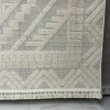 Turkish PICASSO Jute Rug RE7509 IVORY Size 80*150