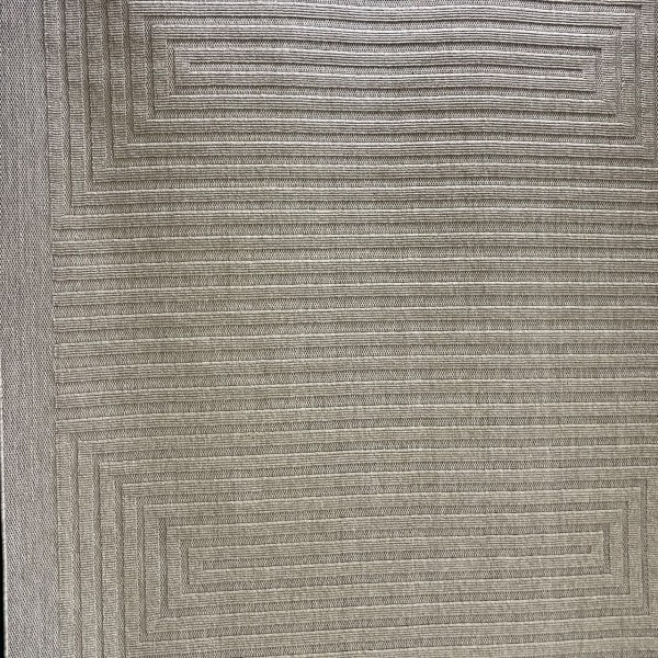 Turkish PICASSO Jute Rug RE7510 BEIGE Size 100*300