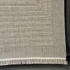 Turkish PICASSO Jute Rug RE7510 BEIGE Size 100*300