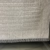 سجاد خيش بيكاسو تركي RE7510 رصاصي فاتح مقاس 250*350
