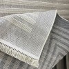 Turkish PICASSO Jute Rug RE7510 IVORY Size 100*200