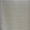 Turkish PICASSO Jute Rug RE7510 IVORY Size 100*200