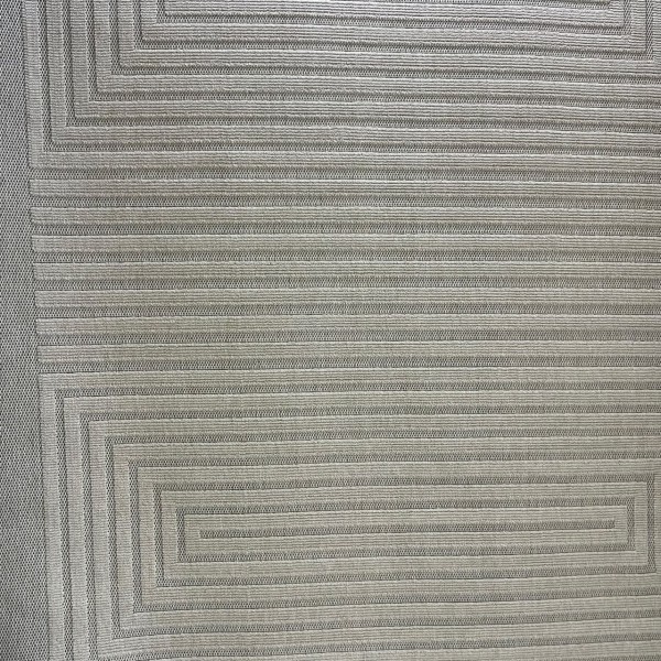Turkish PICASSO Jute Rug RE7510 IVORY Size 100*200