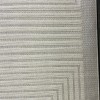 Turkish PICASSO Jute Rug RE7510 IVORY Size 100*200