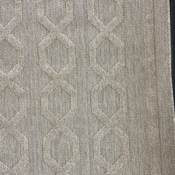 سجاد خيش بيكاسو تركي RE7511 بيج مقاس 150*220