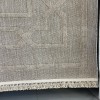 سجاد خيش بيكاسو تركي RE7511 بيج مقاس 150*220