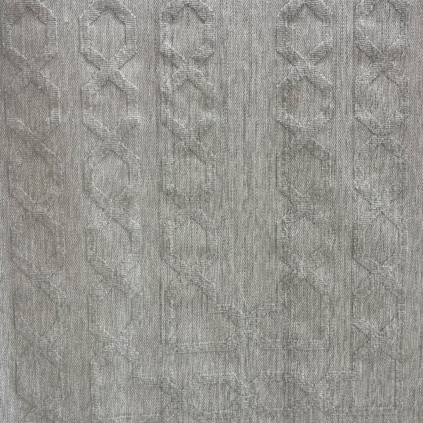 Turkish PICASSO Jute Rug RE7511 Light gray Size 80*150
