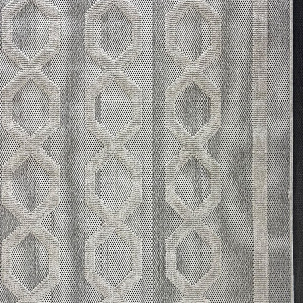 سجاد خيش بيكاسو تركي RE7511 ايفوري مقاس 300*400