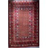 سجاد بلاتينيوم افغاني بخاري تركي H0171B احمر مقاس 250*350