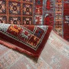 سجاد بلاتينيوم افغاني بخاري تركي H0171B احمر مقاس 250*350