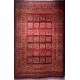 سجاد بلاتينيوم افغاني بخاري تركي H0181B احمر مقاس 80*150