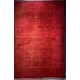 سجاد بلاتينيوم افغاني بخاري تركي H0195C احمر مقاس 400*500
