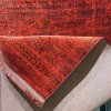Platinum Afghan Bukhari Turkish Rug H0195C Red Size 200*300