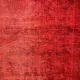 سجاد بلاتينيوم افغاني بخاري تركي H0195C احمر مقاس 400*500