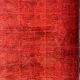 سجاد بلاتينيوم افغاني بخاري تركي H0195C احمر مقاس 400*500