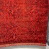 Platinum Afghan Bukhari Turkish Rug H0195C Red Size 200*300
