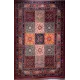 سجاد بلاتينيوم افغاني بخاري تركي OL406C احمر مقاس 100*300