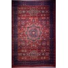 Platinum Afghan Bukhari Turkish Rug OL417B Red Size 80*150