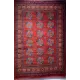 سجاد بلاتينيوم افغاني بخاري تركي OL433A احمر مقاس 100*300