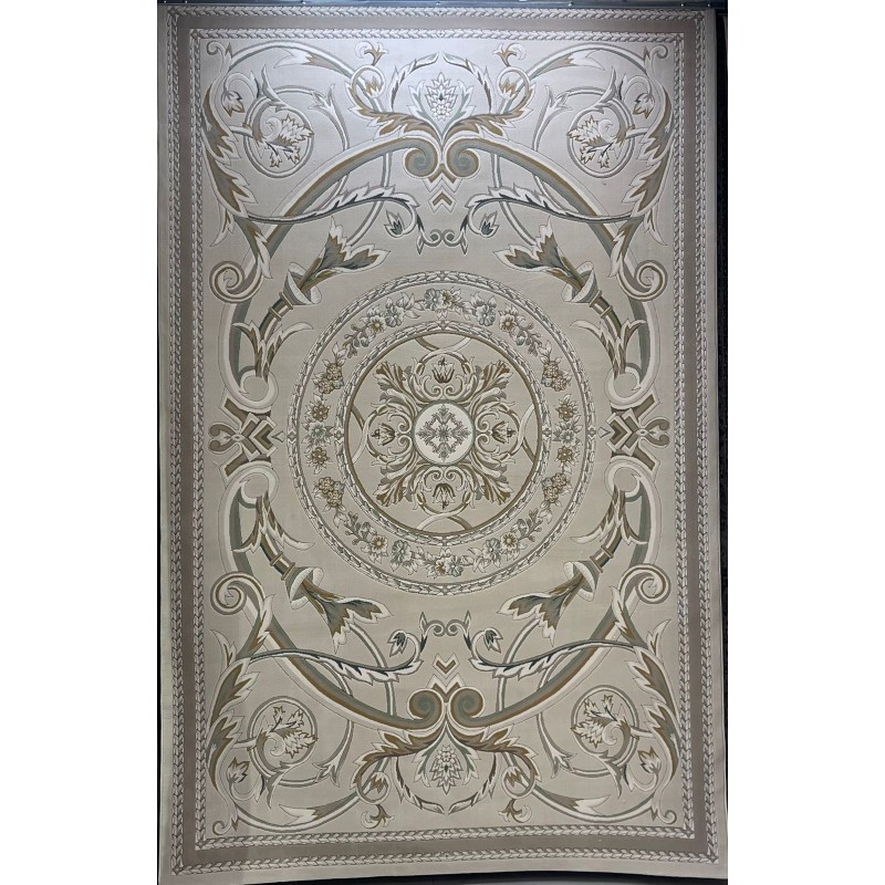 Turkish Rug Rajwa G0710K Beige Size 200*300