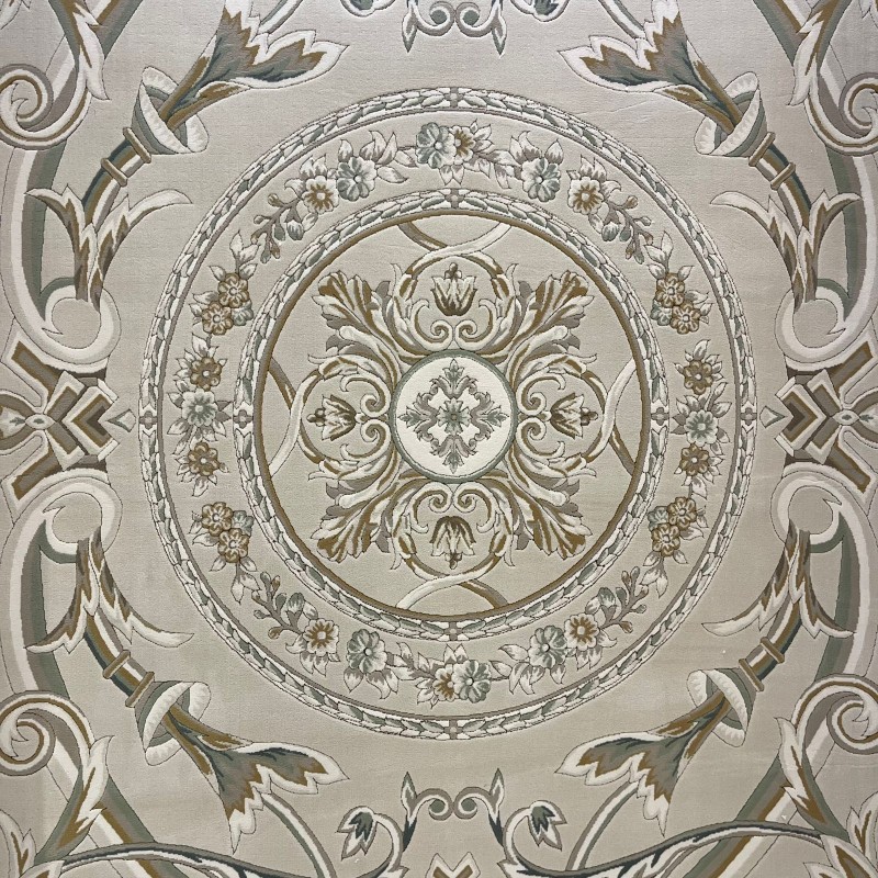 Turkish Rug Rajwa G0710K Beige Size 200*300