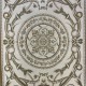 سجاد تركي رجوة G0710K ابيض اخضر مقاس 200*300