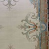 RAMADA Turkish Rug Korean 43631A CREAM AQUA - 100x200 cm Area Rug