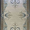 RAMADA Turkish Rug Korean 43631A CREAM brown - 400x500 cm Jumbo Carpet