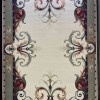 RAMADA Turkish Rug Korean 43631A green - 100x200 cm Area Rug