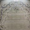 Turkish Lorian 41254A Rug Black cream Size 80*150