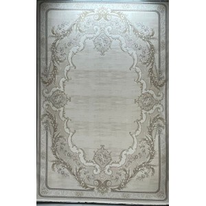 Turkish Lorian 41254A Rug Light beige Size 200*300