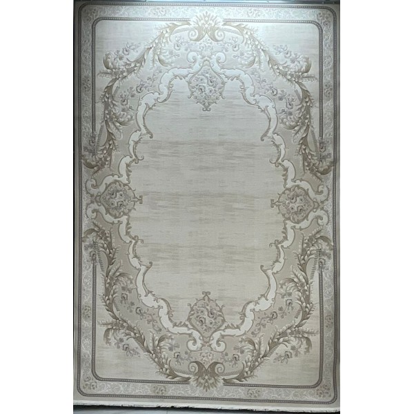 Turkish Lorian 41254A Rug Light beige Size 200*300
