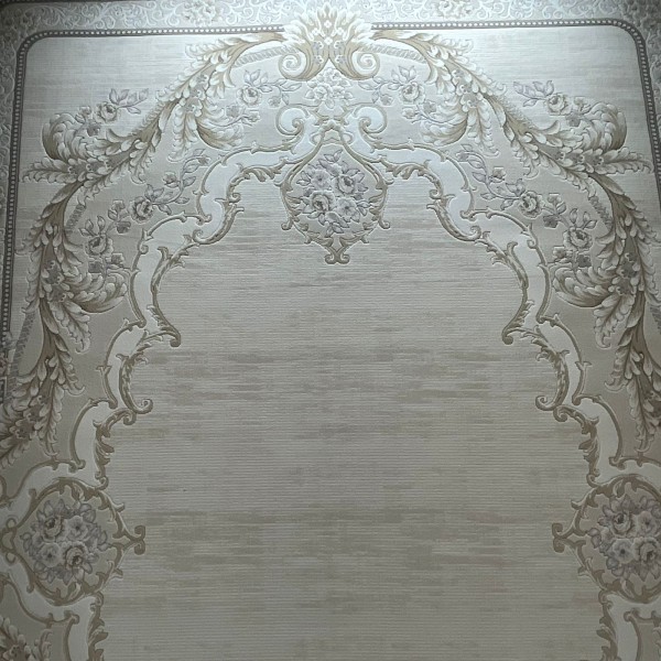 Turkish Lorian 41254A Rug Light beige Size 200*300