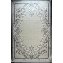 سجاد تركي لوريان 41254A بيج فاتح سماوي مقاس 80*150