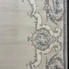 Turkish Lorian 41254A Rug Light beige blue Size 150*220