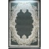 Turkish Lorian 41254A Rug Light beige petrol Size 150*220