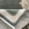 Turkish Lorian 41254A Rug Light beige petrol Size 150*220