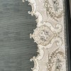 Turkish Lorian 41254A Rug Light beige petrol Size 150*220
