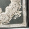 Turkish Lorian 41254A Rug Light beige petrol Size 150*220