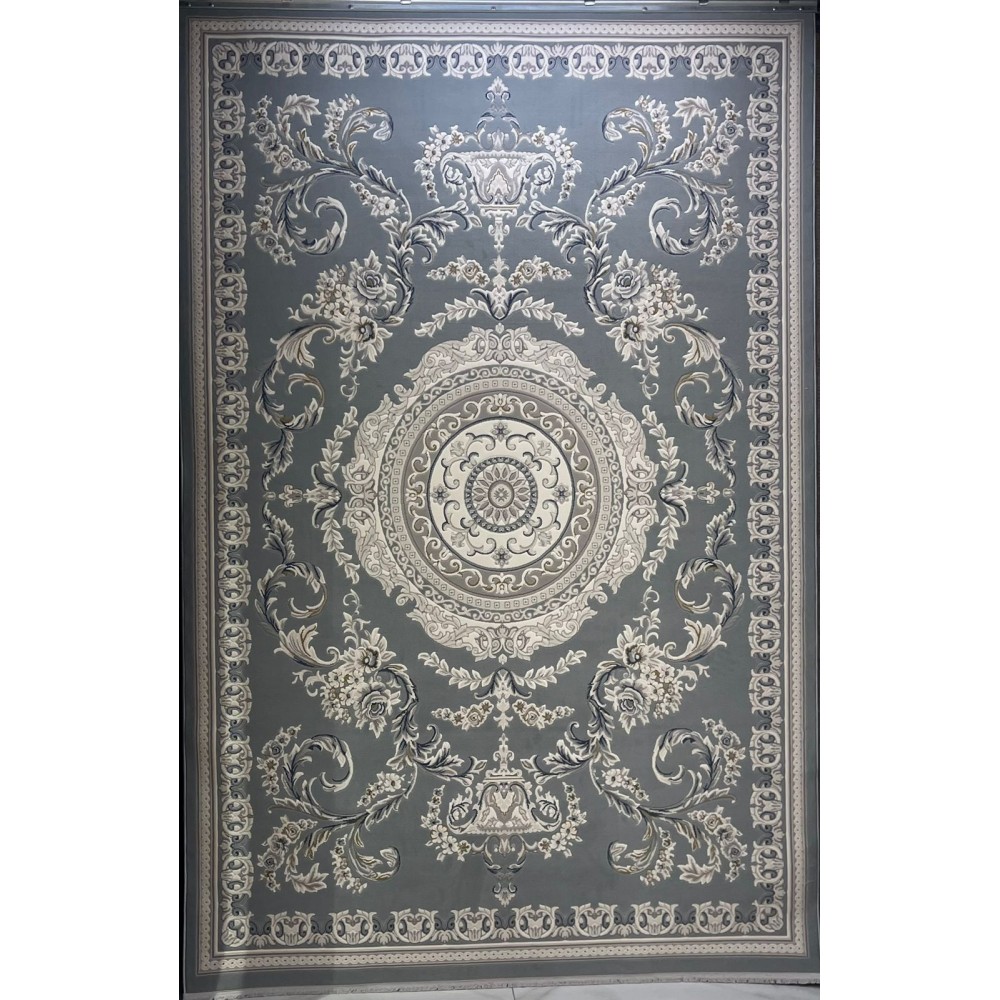 سجاد تركي روما 41580A سماوي مقاس 200*300