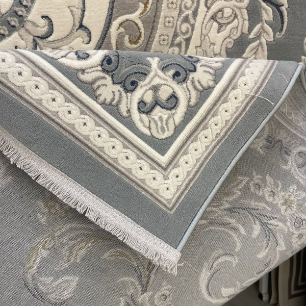 Turkish Lorian 41580A Rug blue Size 150*220